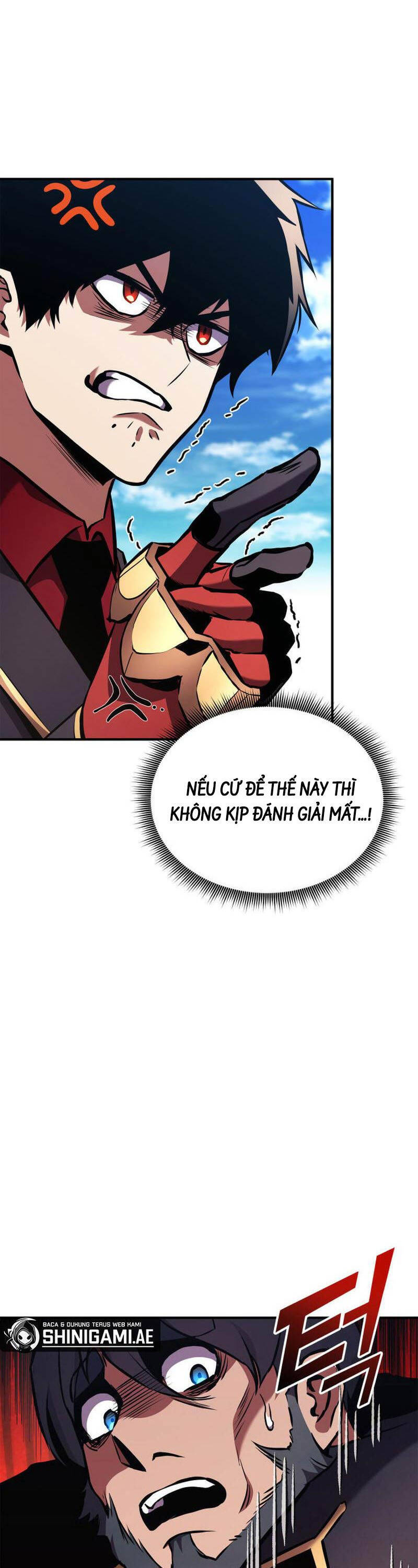 Sự Trở Lại Của Vị Thần Sức Mạnh Chap 158 - Next Chap 159