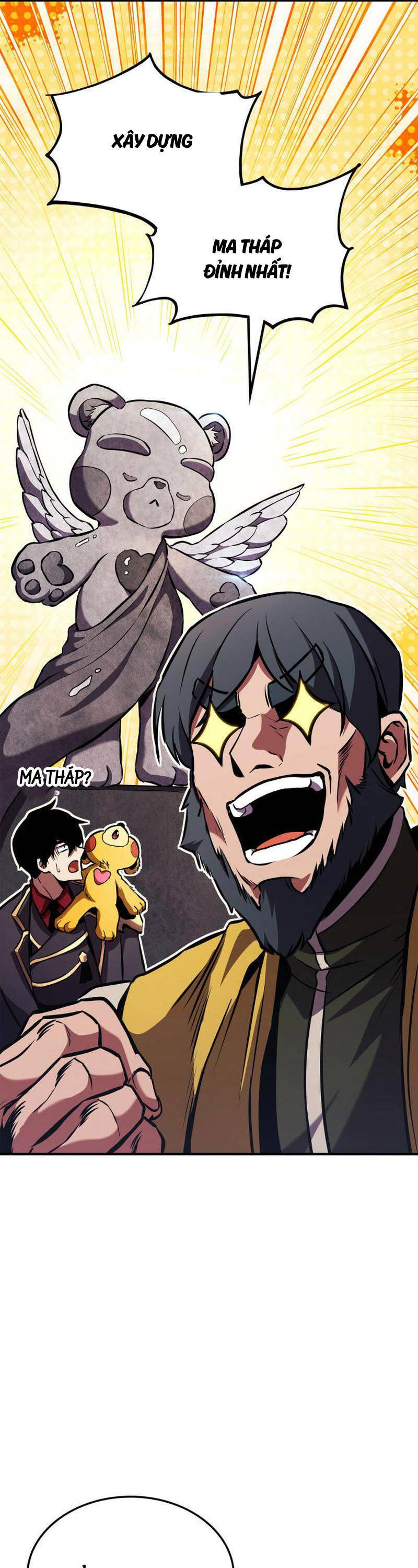 Sự Trở Lại Của Vị Thần Sức Mạnh Chap 158 - Next Chap 159