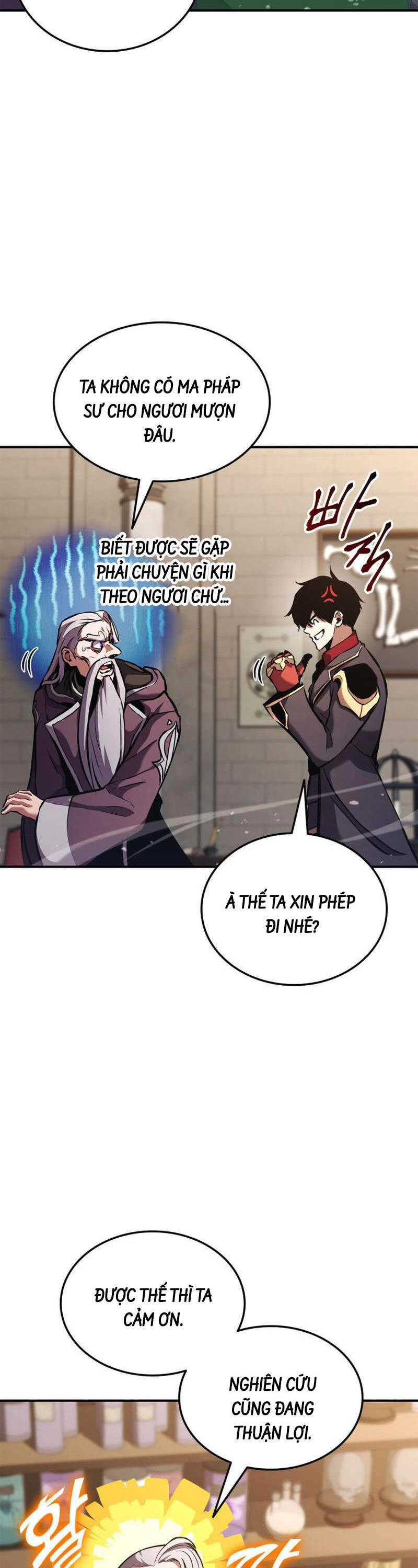 Sự Trở Lại Của Vị Thần Sức Mạnh Chap 158 - Next Chap 159