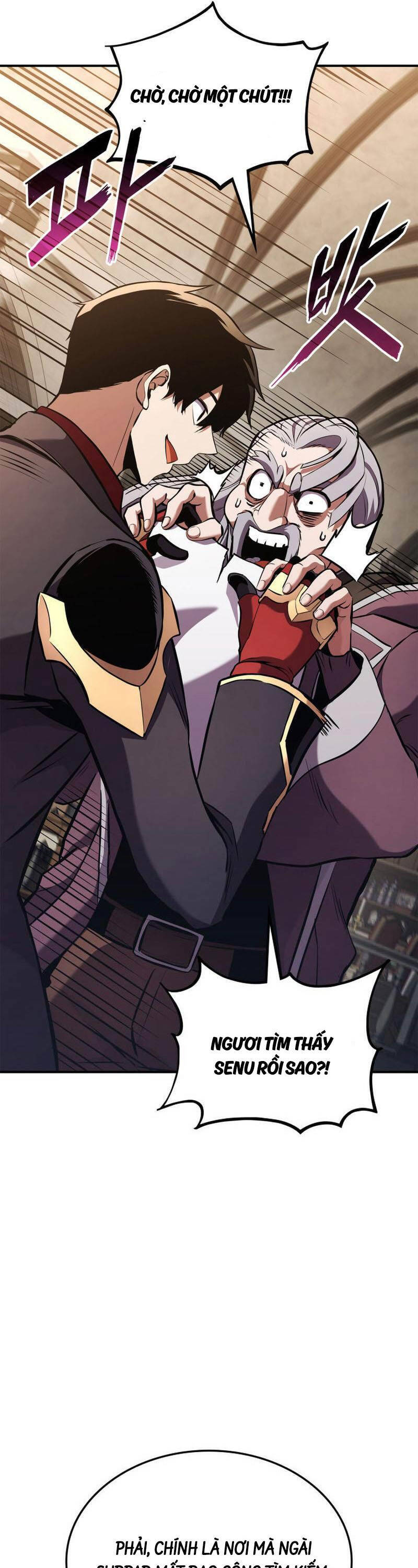 Sự Trở Lại Của Vị Thần Sức Mạnh Chap 158 - Next Chap 159