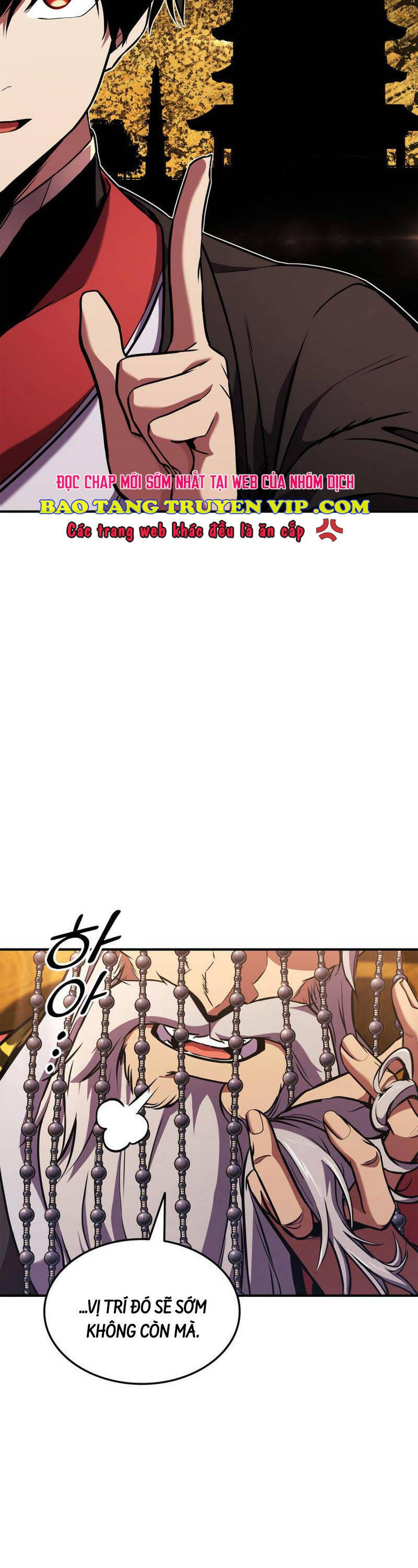 Sự Trở Lại Của Vị Thần Sức Mạnh Chap 158 - Next Chap 159