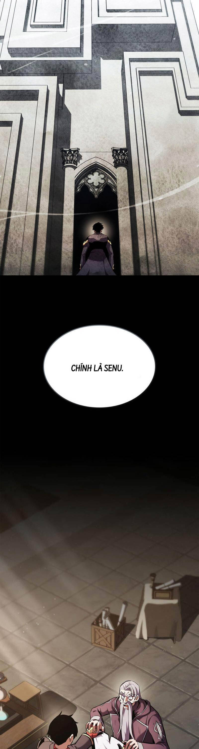 Sự Trở Lại Của Vị Thần Sức Mạnh Chap 158 - Next Chap 159