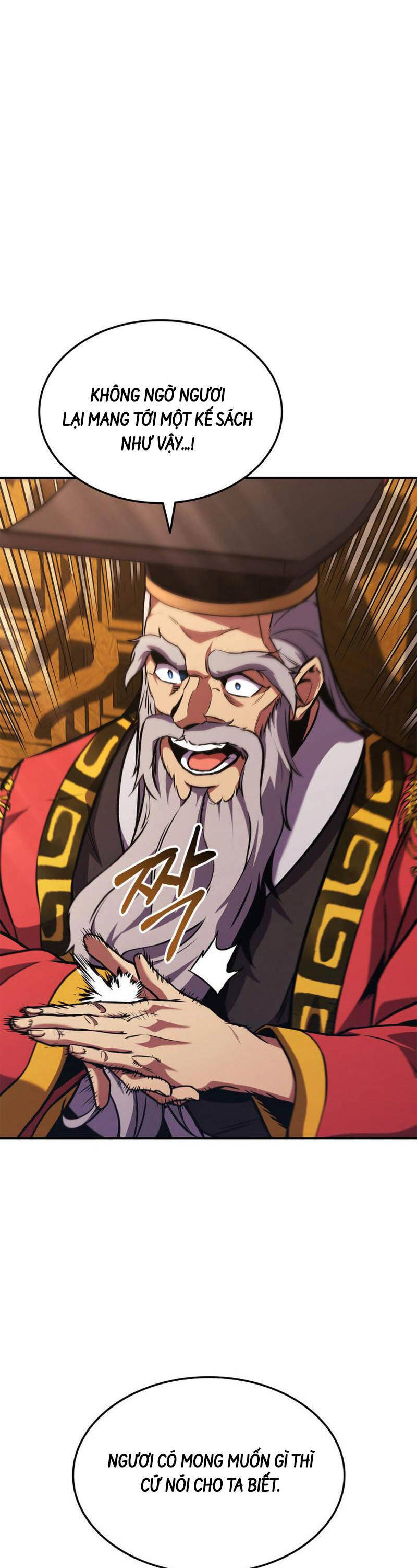 Sự Trở Lại Của Vị Thần Sức Mạnh Chap 158 - Next Chap 159