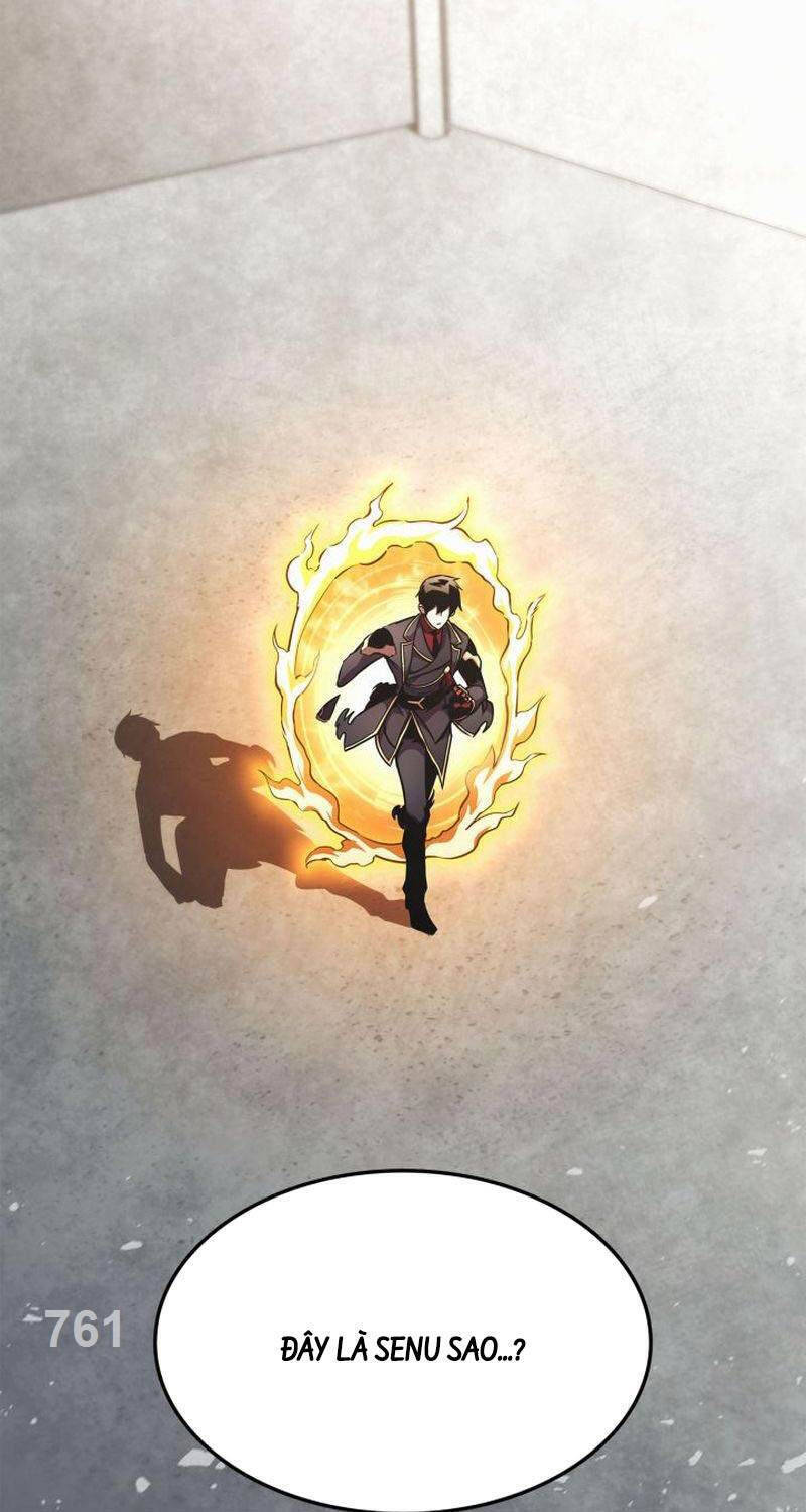 Sự Trở Lại Của Vị Thần Sức Mạnh Chap 160 - Next Chap 161