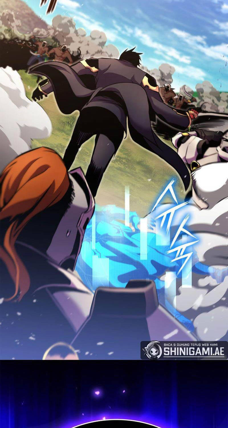 Sự Trở Lại Của Vị Thần Sức Mạnh Chap 160 - Next Chap 161