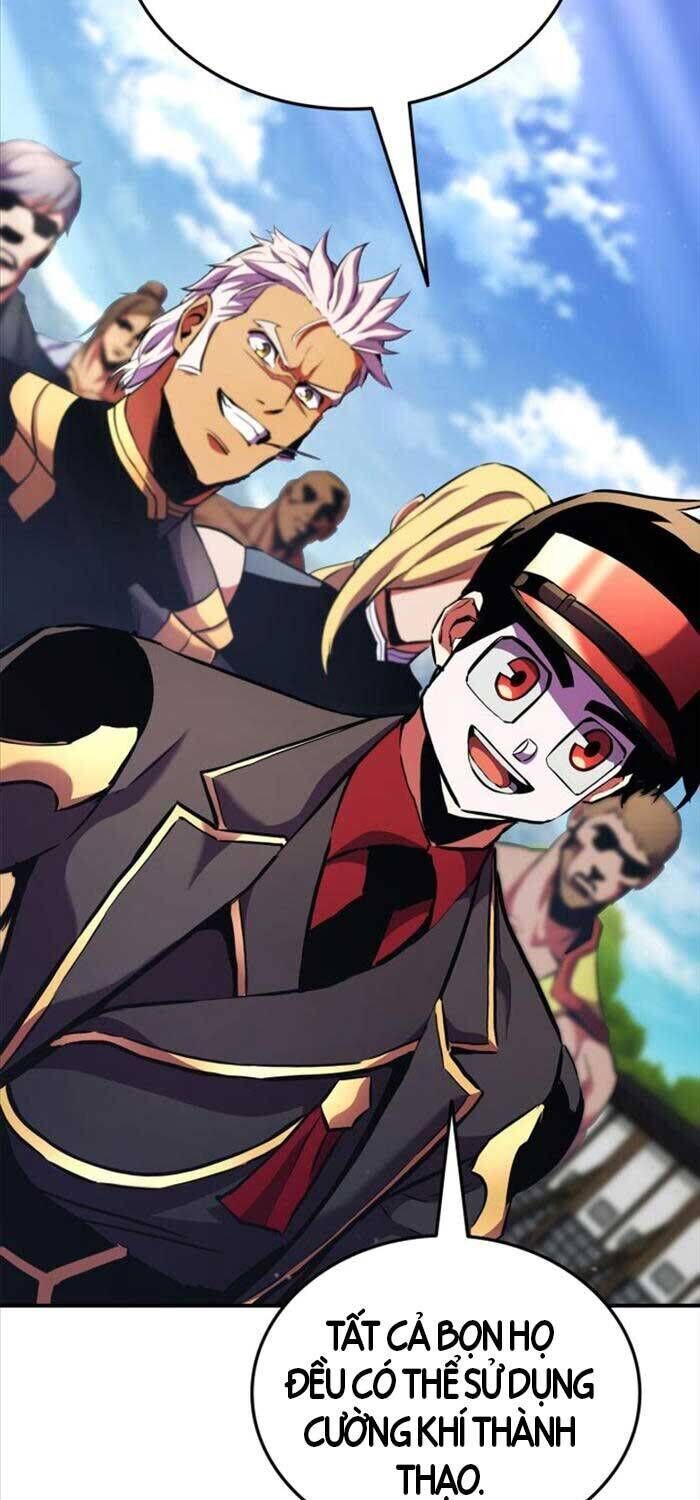 Sự Trở Lại Của Vị Thần Sức Mạnh Chap 163 - Next Chap 164