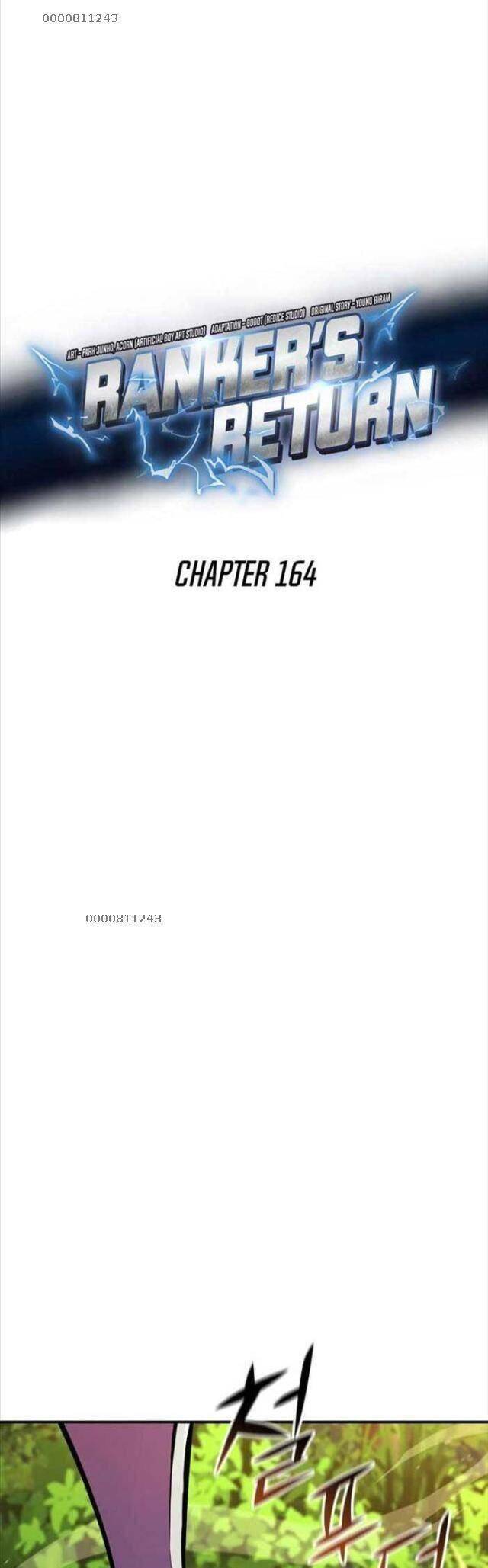 Sự Trở Lại Của Vị Thần Sức Mạnh Chap 164 - Next Chap 165