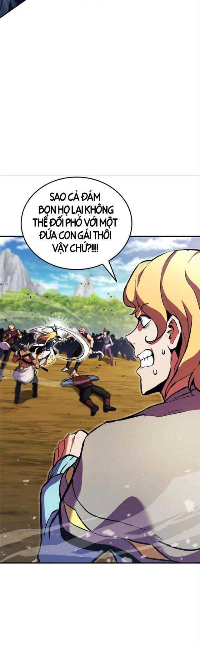 Sự Trở Lại Của Vị Thần Sức Mạnh Chap 164 - Next Chap 165