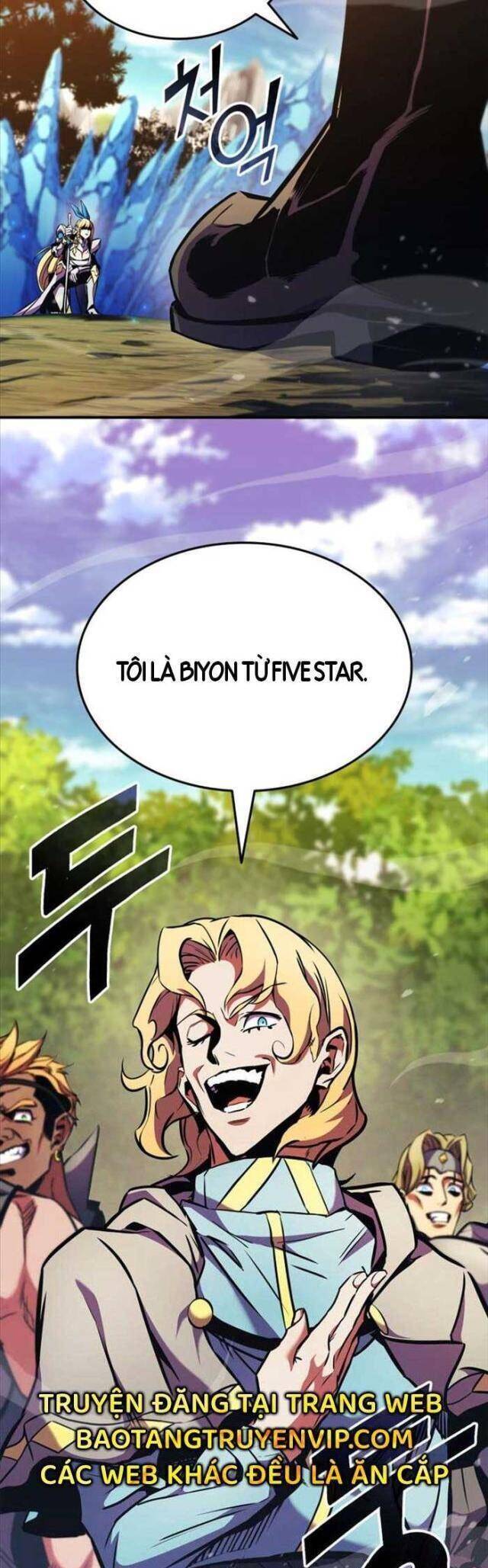 Sự Trở Lại Của Vị Thần Sức Mạnh Chap 164 - Next Chap 165