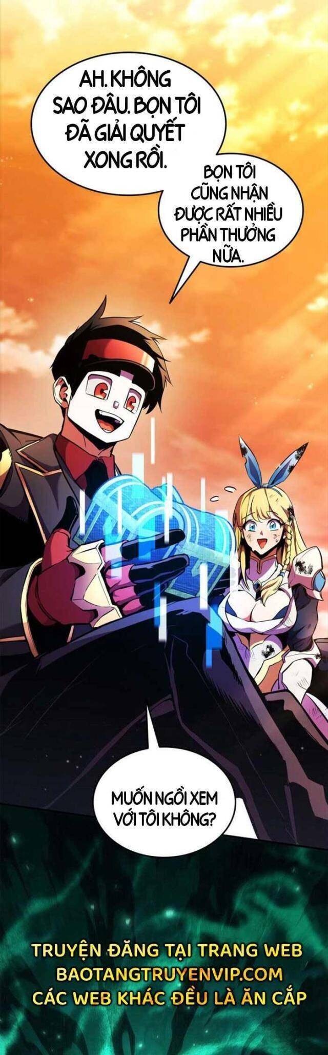 Sự Trở Lại Của Vị Thần Sức Mạnh Chap 164 - Next Chap 165