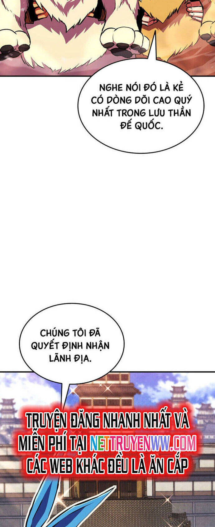 Sự Trở Lại Của Vị Thần Sức Mạnh Chap 167 - Next Chap 168