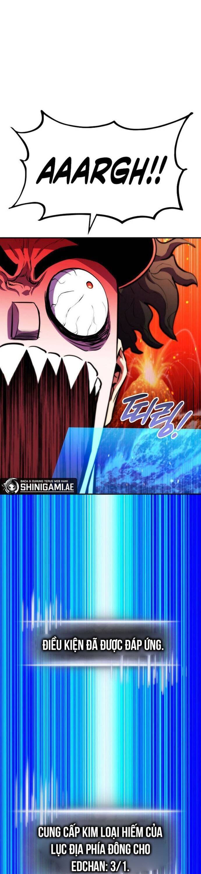 Sự Trở Lại Của Vị Thần Sức Mạnh Chap 167 - Next Chap 168