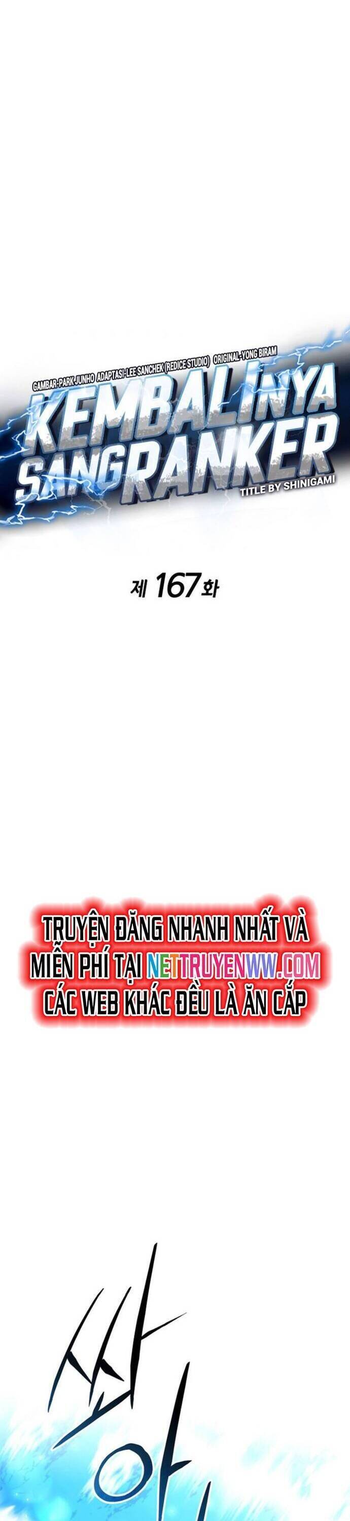 Sự Trở Lại Của Vị Thần Sức Mạnh Chap 167 - Next Chap 168