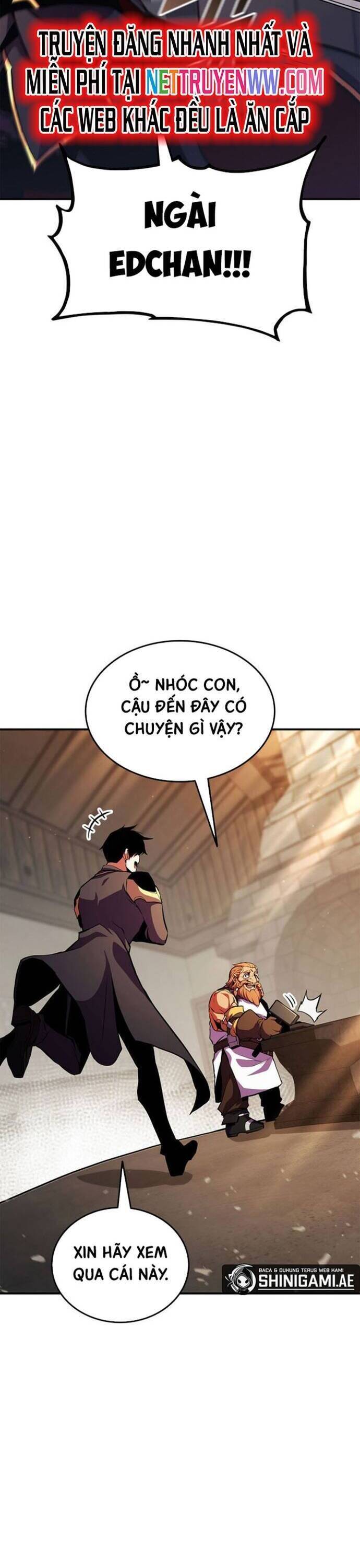 Sự Trở Lại Của Vị Thần Sức Mạnh Chap 167 - Next Chap 168