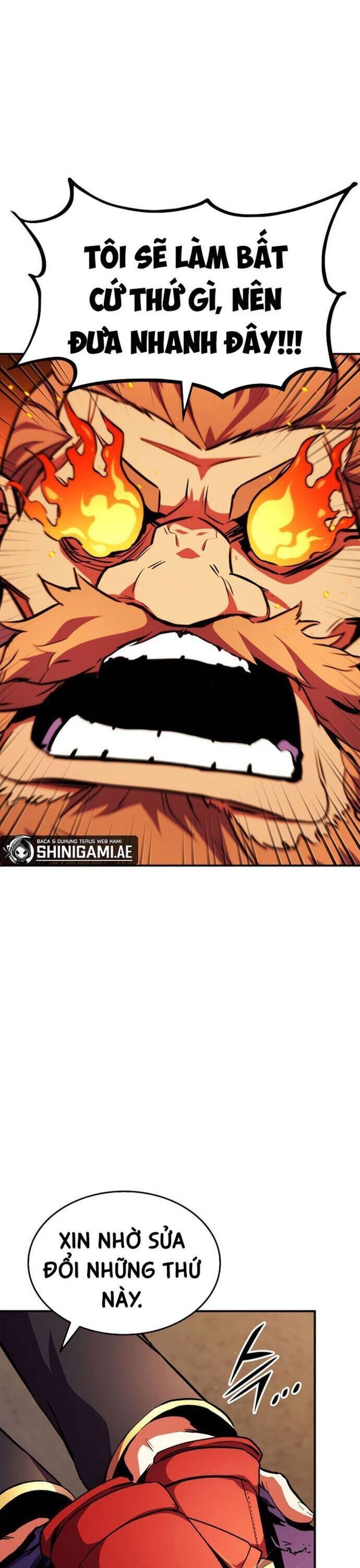 Sự Trở Lại Của Vị Thần Sức Mạnh Chap 167 - Next Chap 168