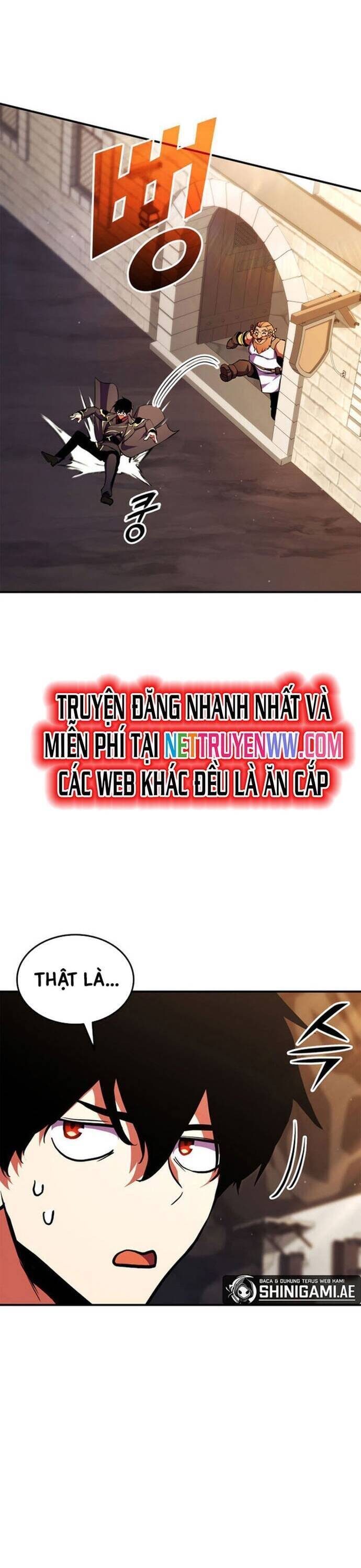 Sự Trở Lại Của Vị Thần Sức Mạnh Chap 167 - Next Chap 168