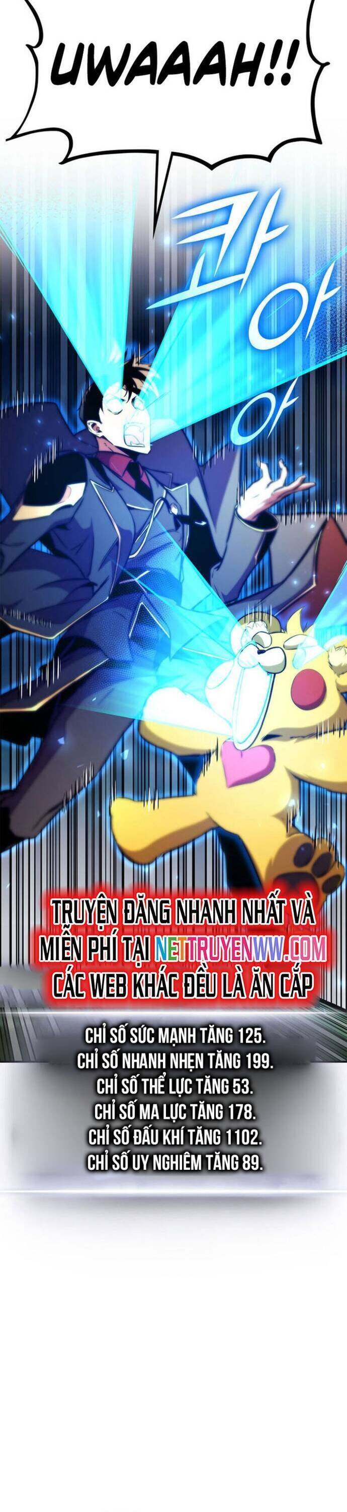 Sự Trở Lại Của Vị Thần Sức Mạnh Chap 167 - Next Chap 168
