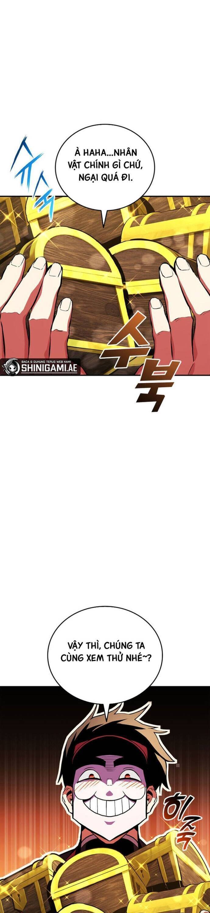 Sự Trở Lại Của Vị Thần Sức Mạnh Chap 167 - Next Chap 168