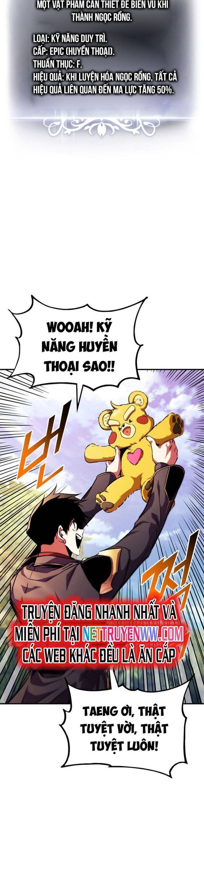 Sự Trở Lại Của Vị Thần Sức Mạnh Chap 167 - Next Chap 168