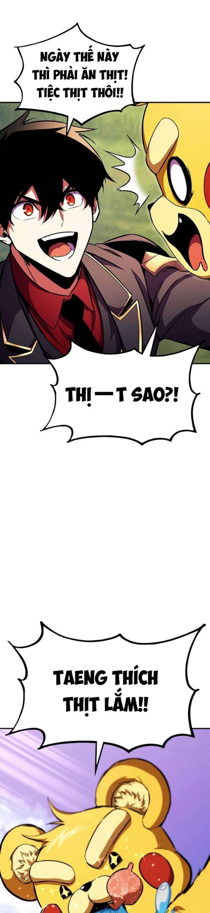 Sự Trở Lại Của Vị Thần Sức Mạnh Chap 167 - Next Chap 168