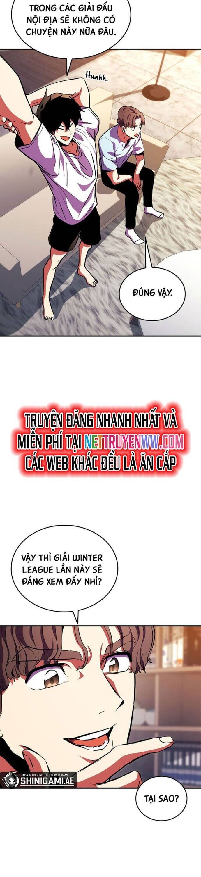 Sự Trở Lại Của Vị Thần Sức Mạnh Chap 167 - Next Chap 168