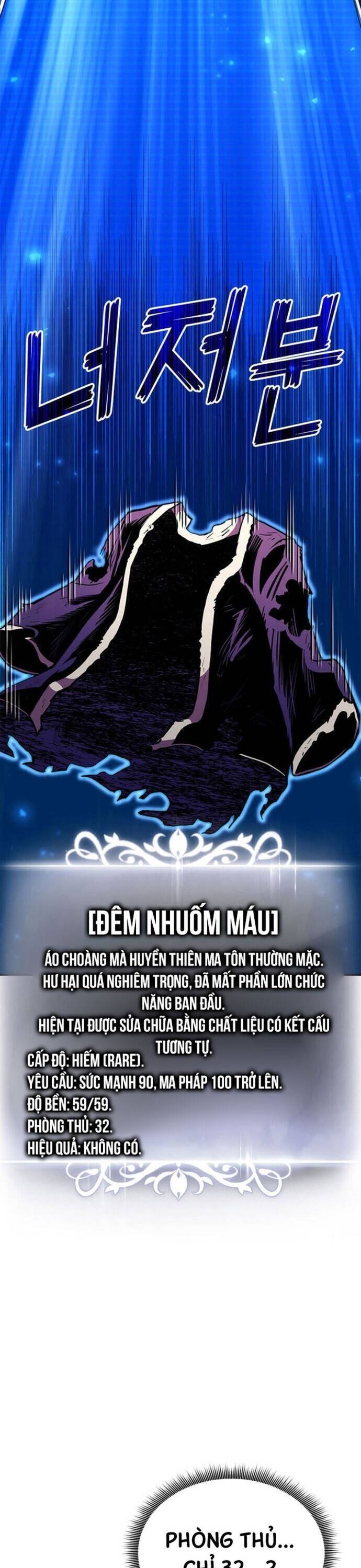 Sự Trở Lại Của Vị Thần Sức Mạnh Chap 167 - Next Chap 168