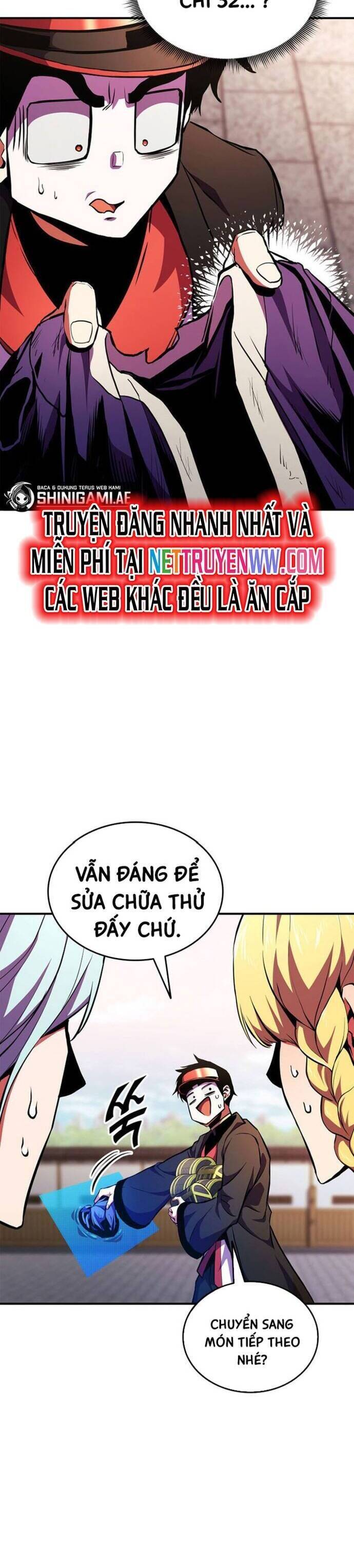 Sự Trở Lại Của Vị Thần Sức Mạnh Chap 167 - Next Chap 168