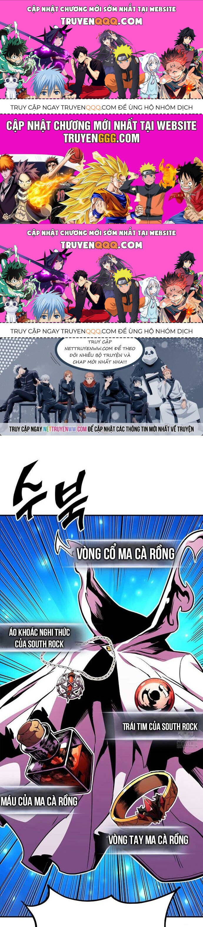 Sự Trở Lại Của Vị Thần Sức Mạnh Chap 169 - Next Chap 170