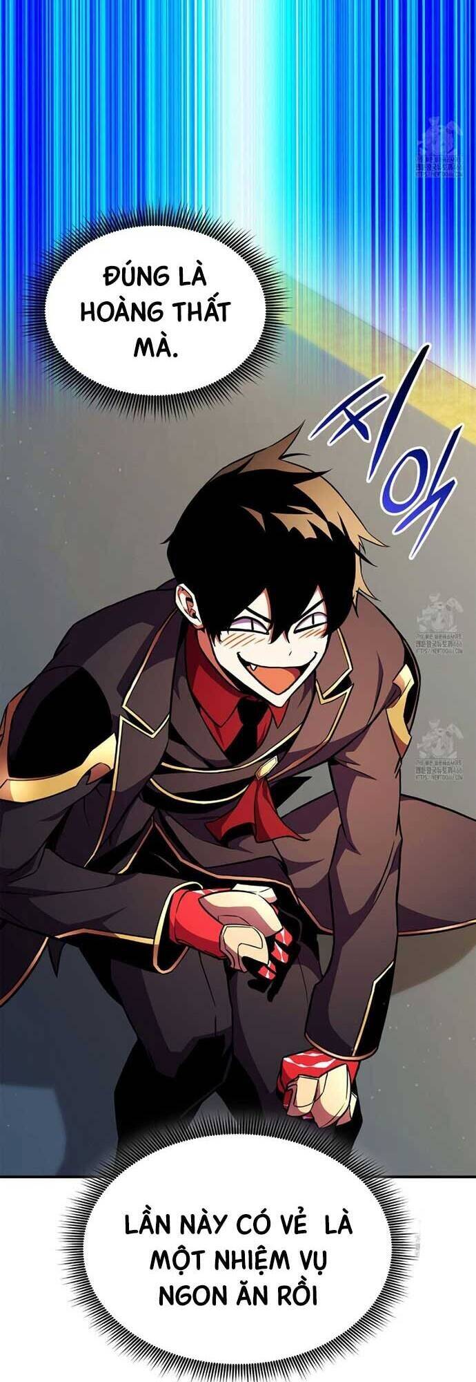 Sự Trở Lại Của Vị Thần Sức Mạnh Chap 169 - Next Chap 170