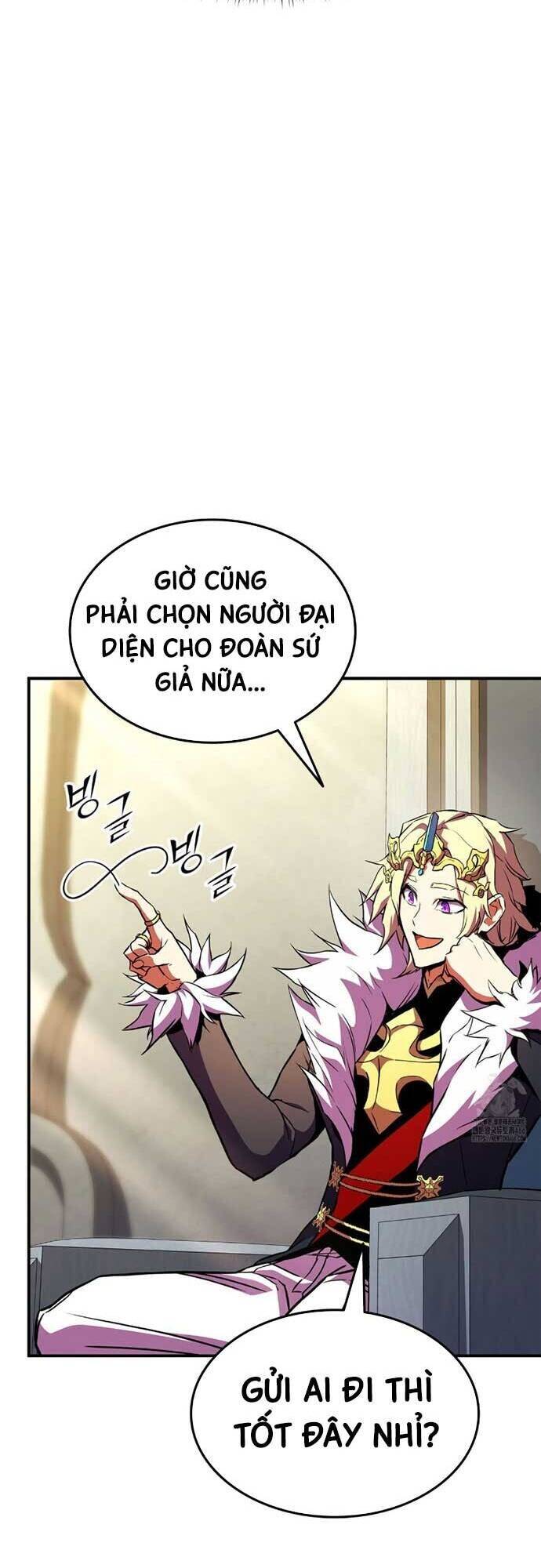 Sự Trở Lại Của Vị Thần Sức Mạnh Chap 169 - Next Chap 170