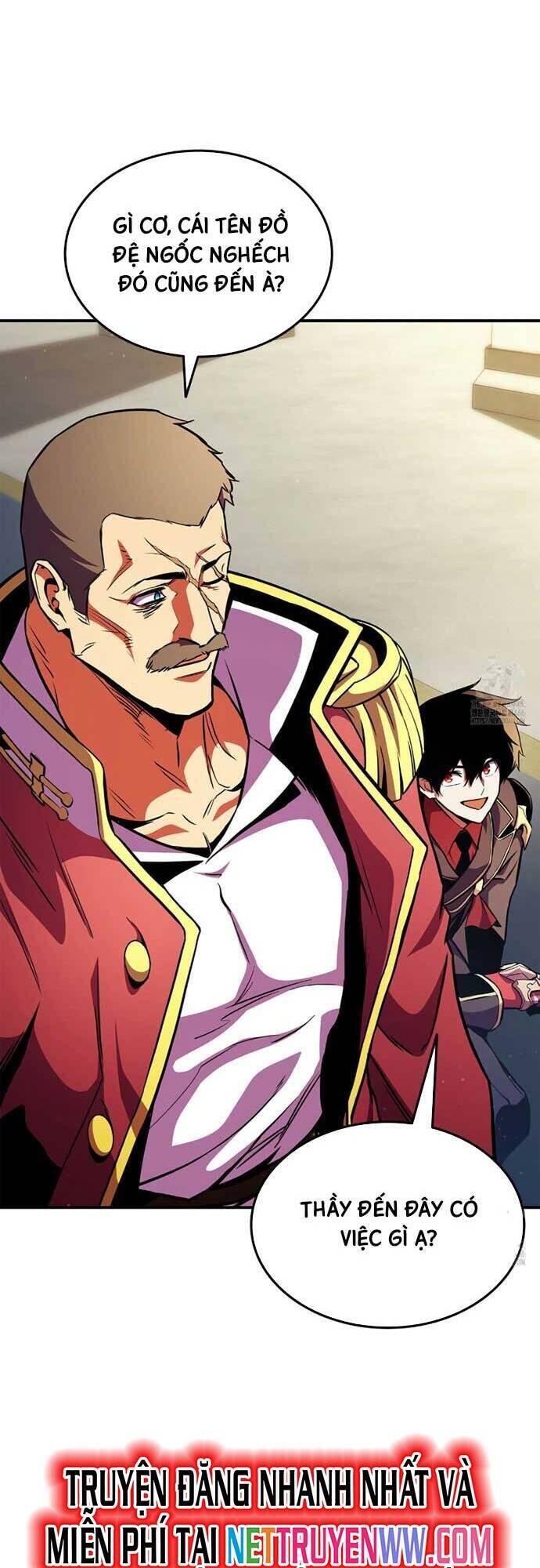 Sự Trở Lại Của Vị Thần Sức Mạnh Chap 169 - Next Chap 170