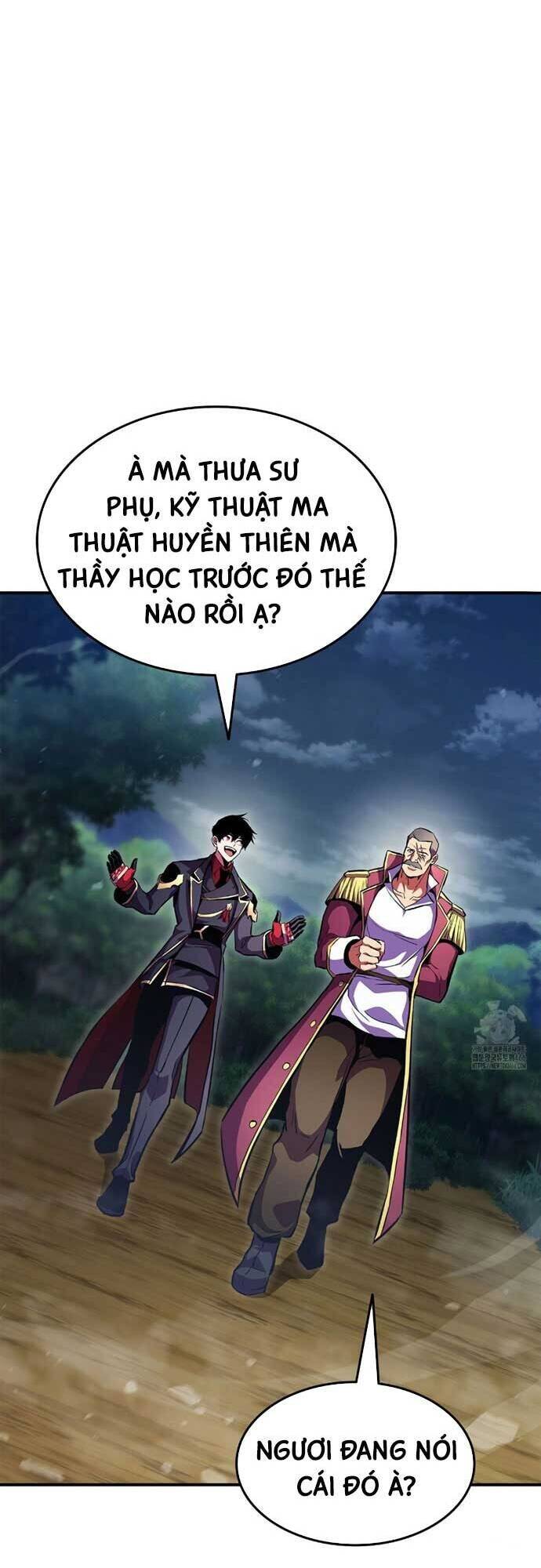 Sự Trở Lại Của Vị Thần Sức Mạnh Chap 169 - Next Chap 170