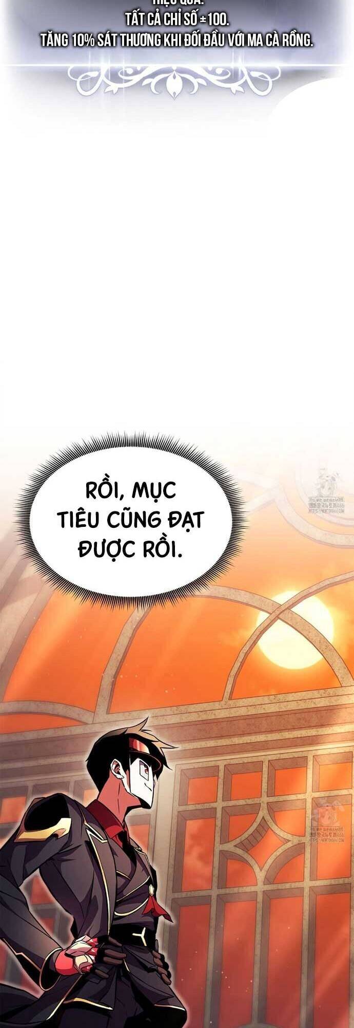 Sự Trở Lại Của Vị Thần Sức Mạnh Chap 169 - Next Chap 170
