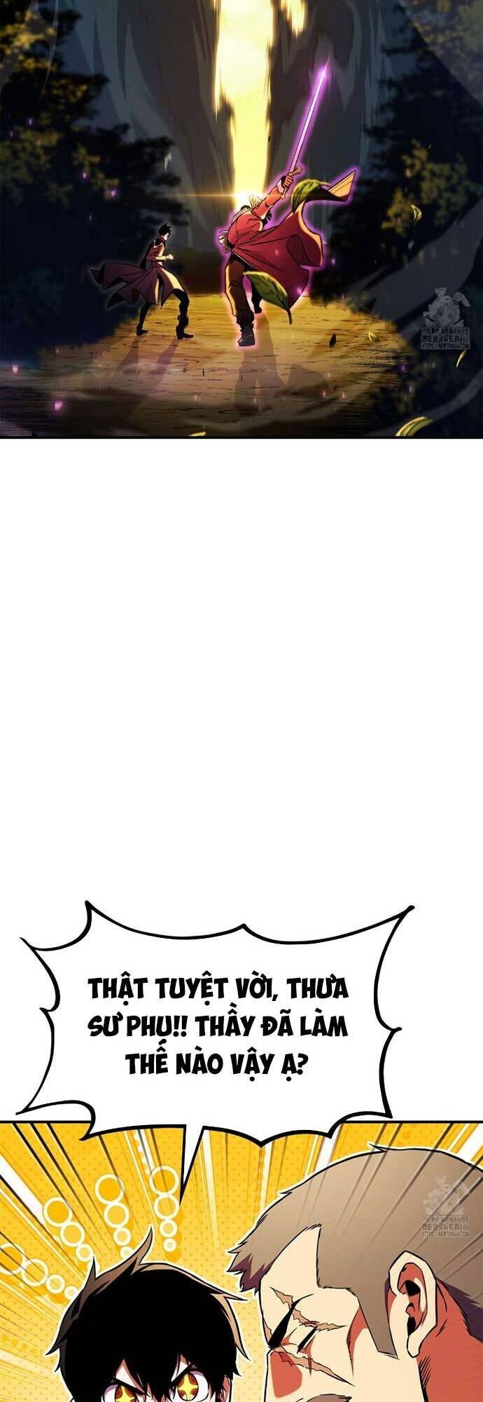 Sự Trở Lại Của Vị Thần Sức Mạnh Chap 169 - Next Chap 170