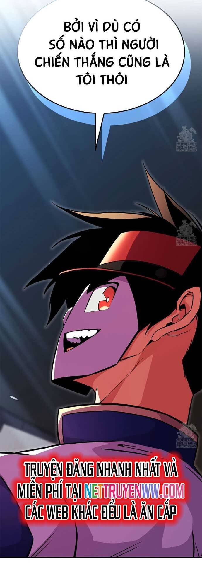 Sự Trở Lại Của Vị Thần Sức Mạnh Chap 169 - Next Chap 170