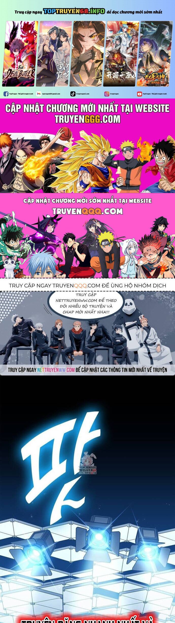 Sự Trở Lại Của Vị Thần Sức Mạnh Chap 170 - Next Chap 171