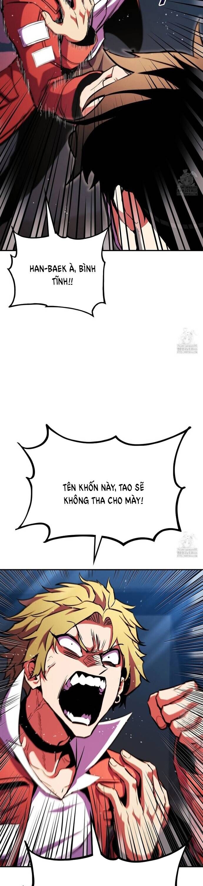 Sự Trở Lại Của Vị Thần Sức Mạnh Chap 170 - Next Chap 171