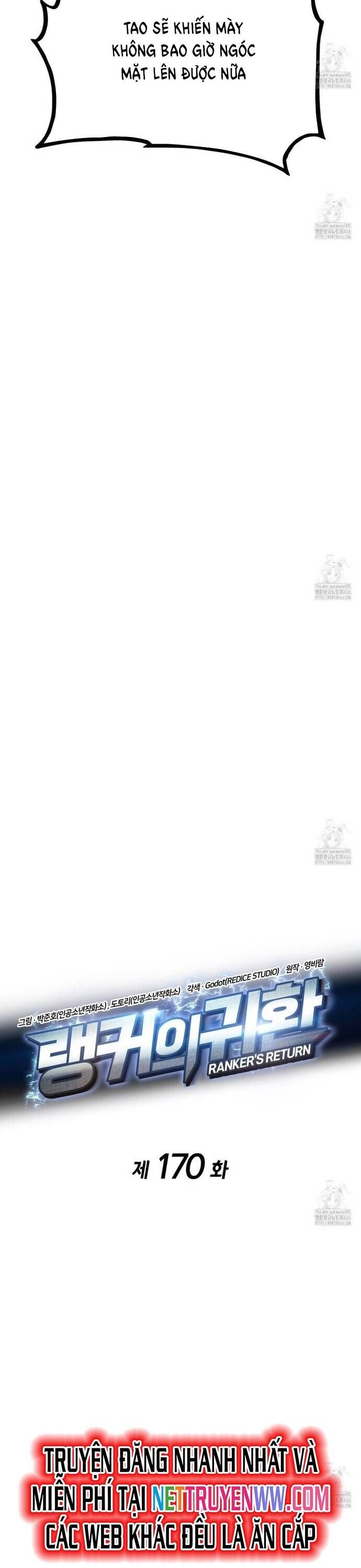 Sự Trở Lại Của Vị Thần Sức Mạnh Chap 170 - Next Chap 171