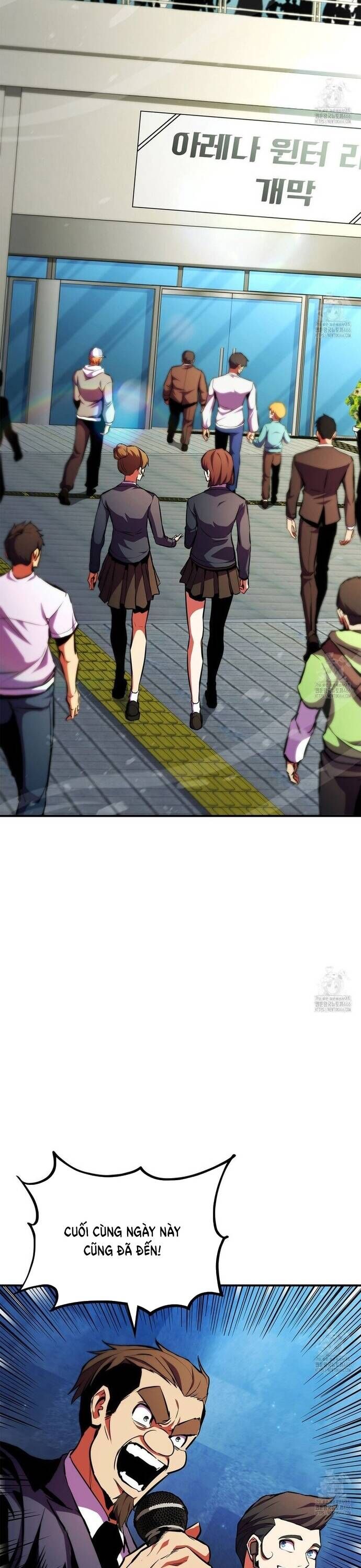 Sự Trở Lại Của Vị Thần Sức Mạnh Chap 170 - Next Chap 171