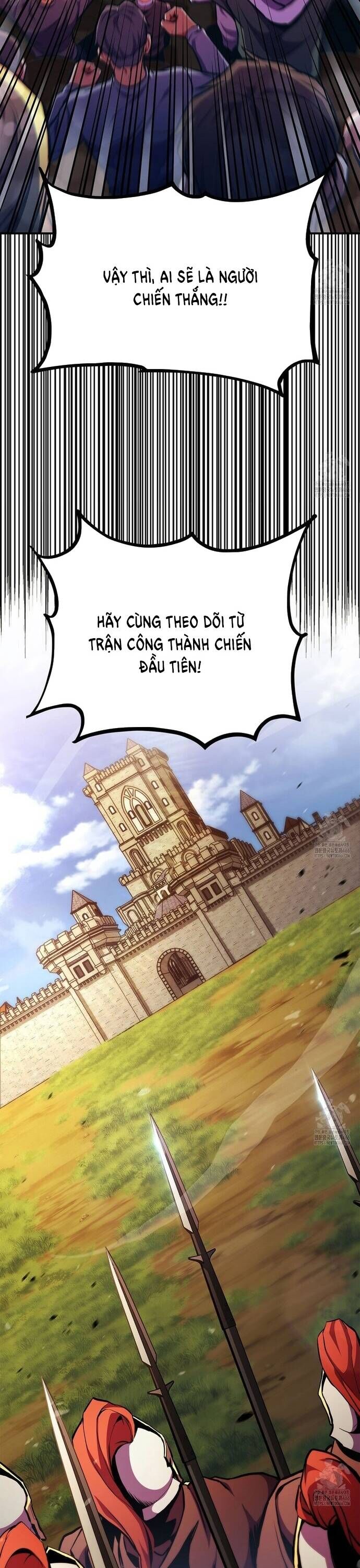 Sự Trở Lại Của Vị Thần Sức Mạnh Chap 170 - Next Chap 171