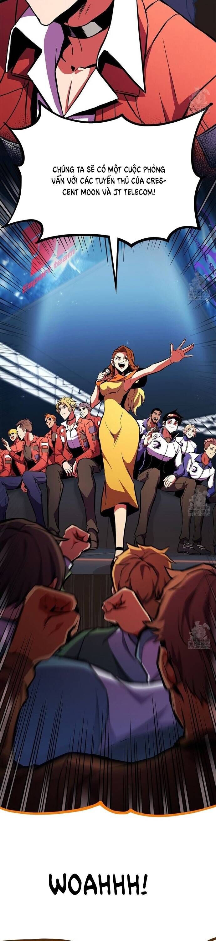 Sự Trở Lại Của Vị Thần Sức Mạnh Chap 170 - Next Chap 171