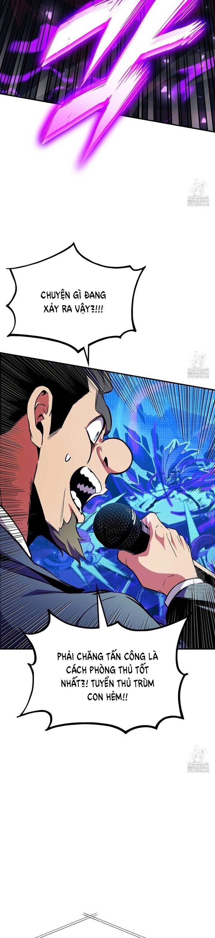 Sự Trở Lại Của Vị Thần Sức Mạnh Chap 170 - Next Chap 171