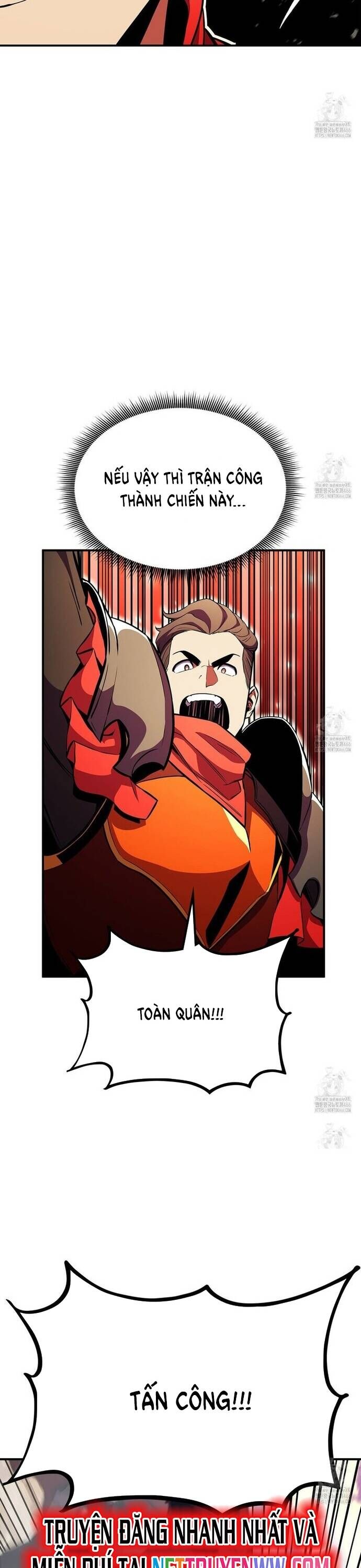 Sự Trở Lại Của Vị Thần Sức Mạnh Chap 170 - Next Chap 171