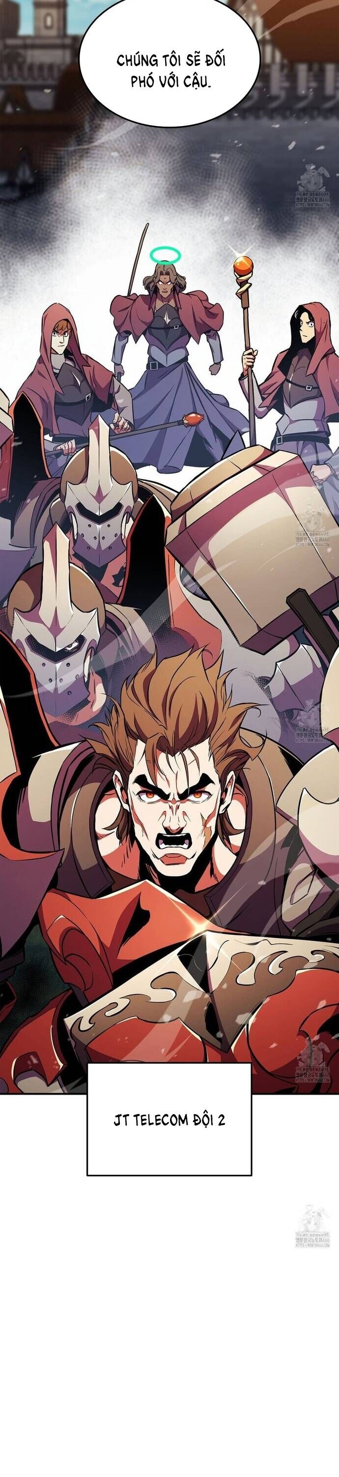 Sự Trở Lại Của Vị Thần Sức Mạnh Chap 170 - Next Chap 171