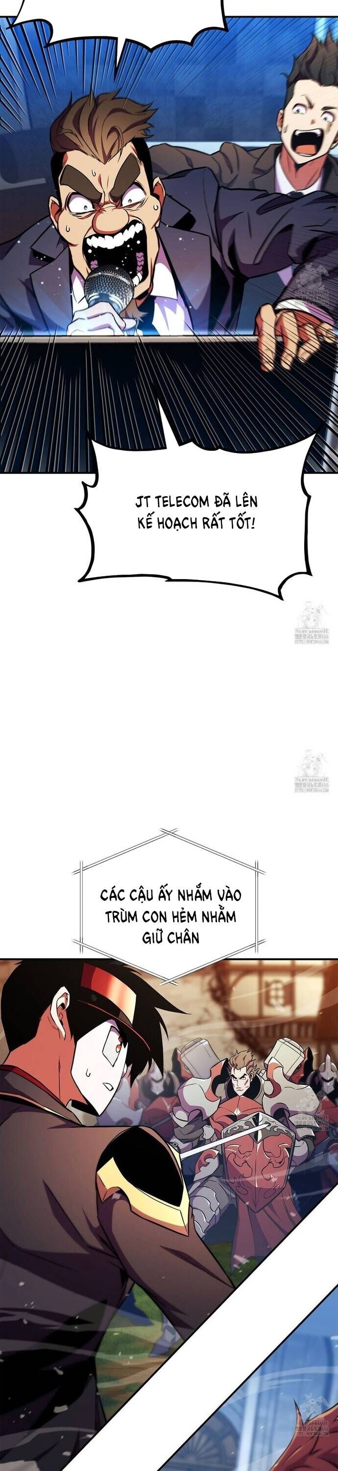 Sự Trở Lại Của Vị Thần Sức Mạnh Chap 170 - Next Chap 171