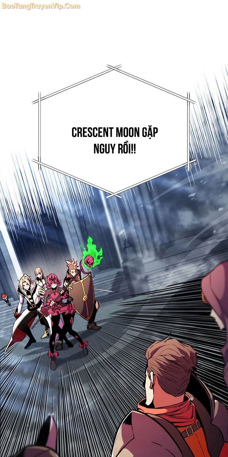 Sự Trở Lại Của Vị Thần Sức Mạnh Chap 171 - Next Chap 172