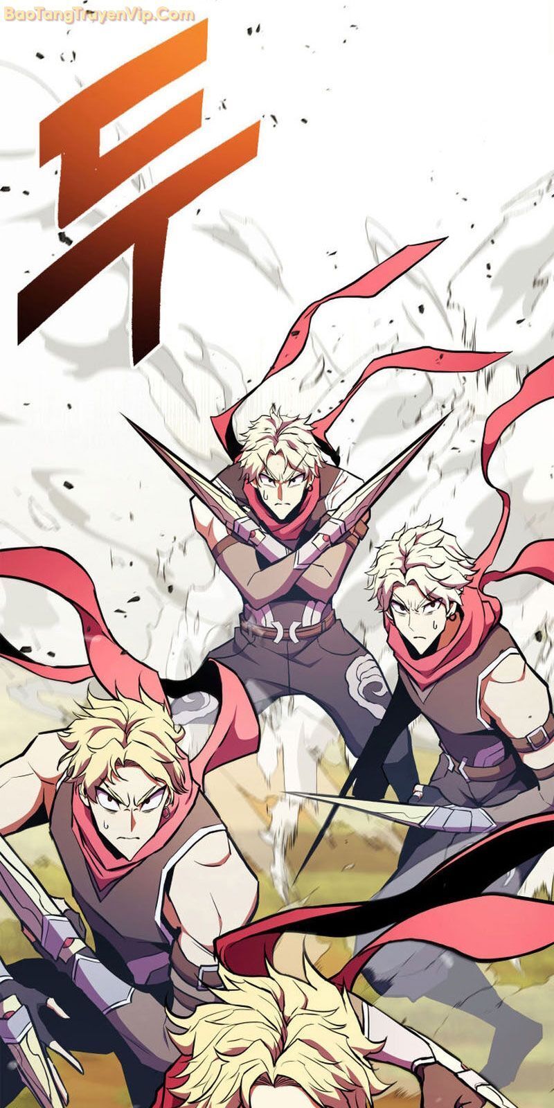 Sự Trở Lại Của Vị Thần Sức Mạnh Chap 171 - Next Chap 172