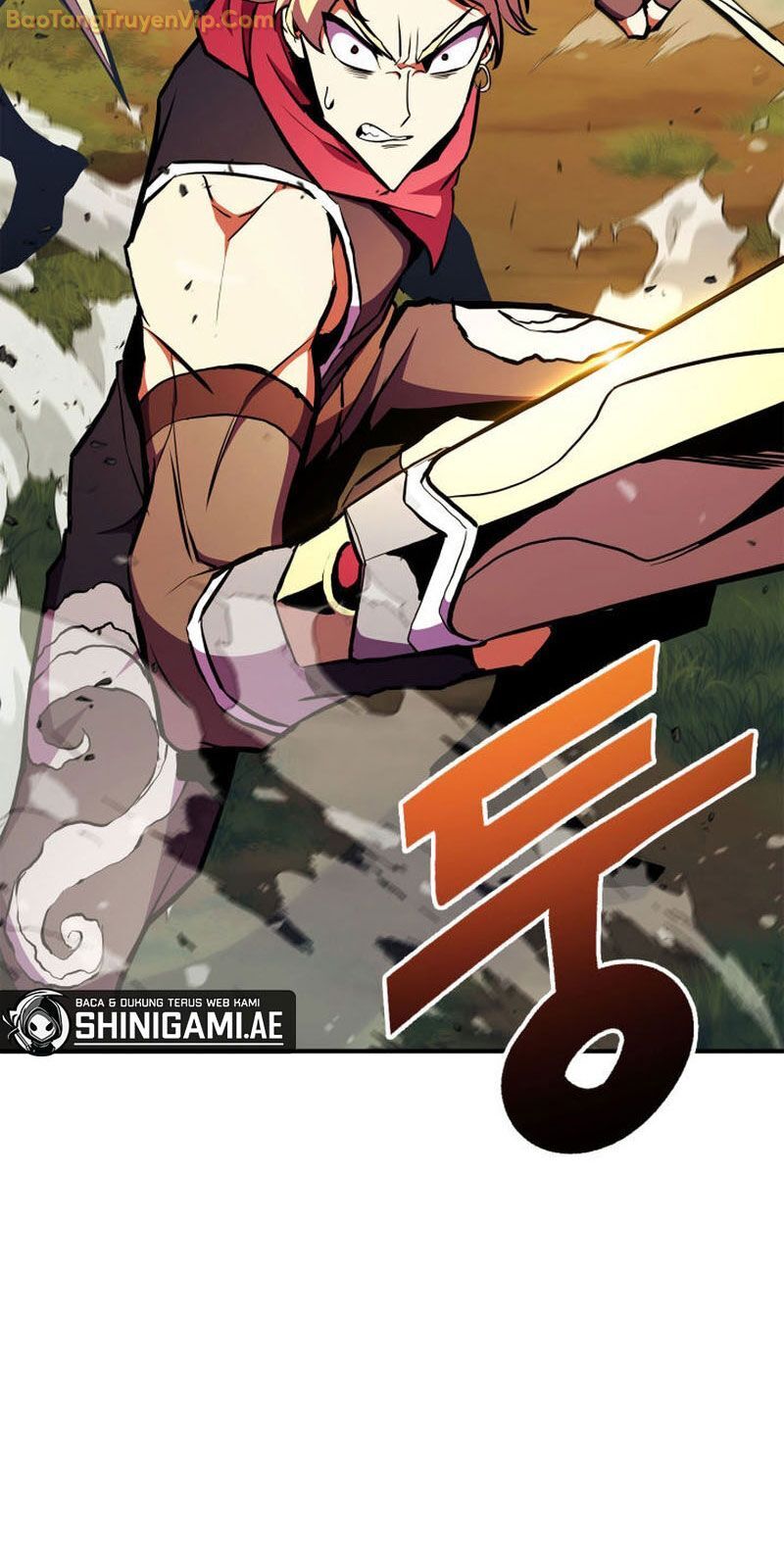 Sự Trở Lại Của Vị Thần Sức Mạnh Chap 171 - Next Chap 172