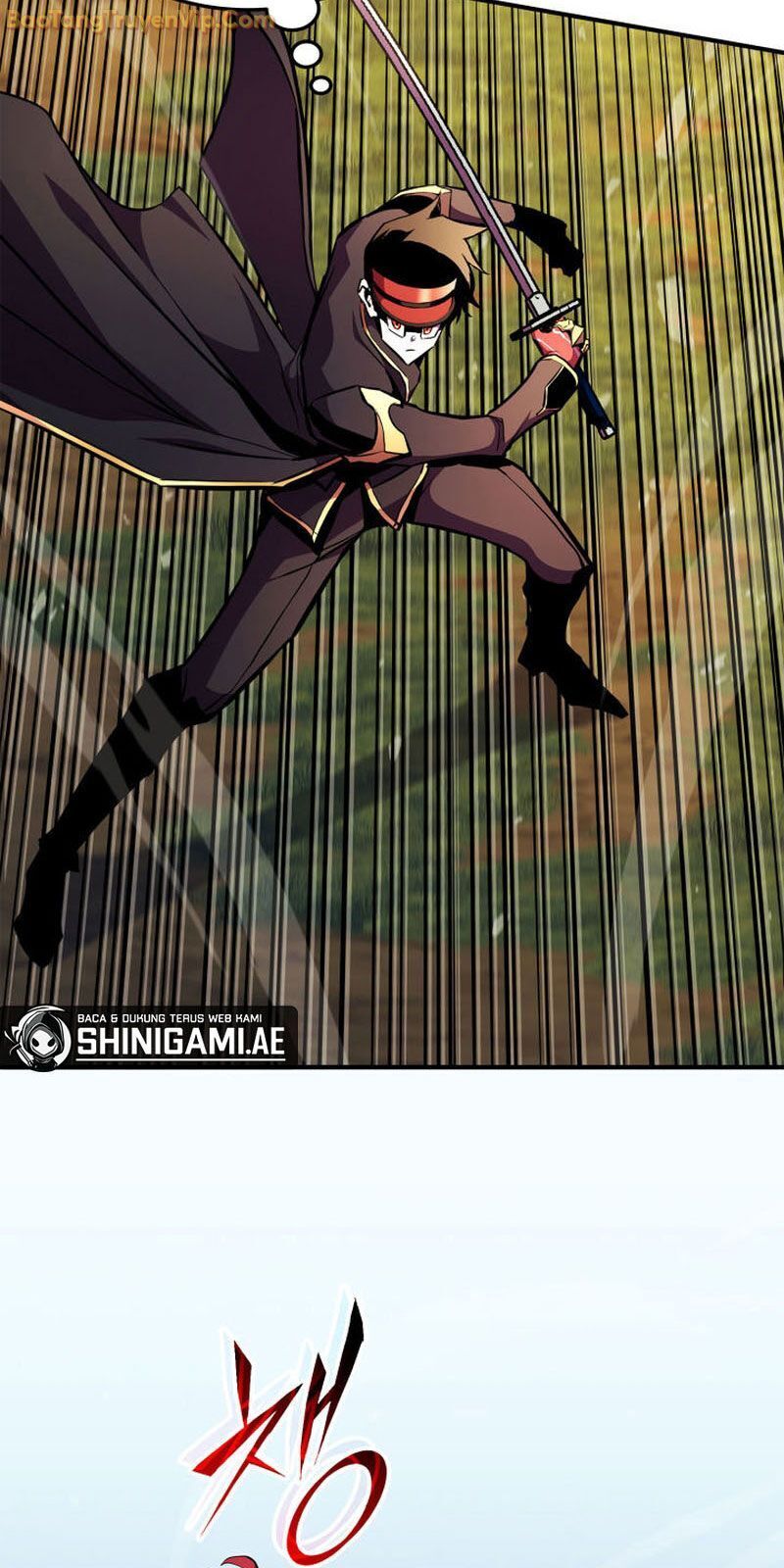 Sự Trở Lại Của Vị Thần Sức Mạnh Chap 171 - Next Chap 172