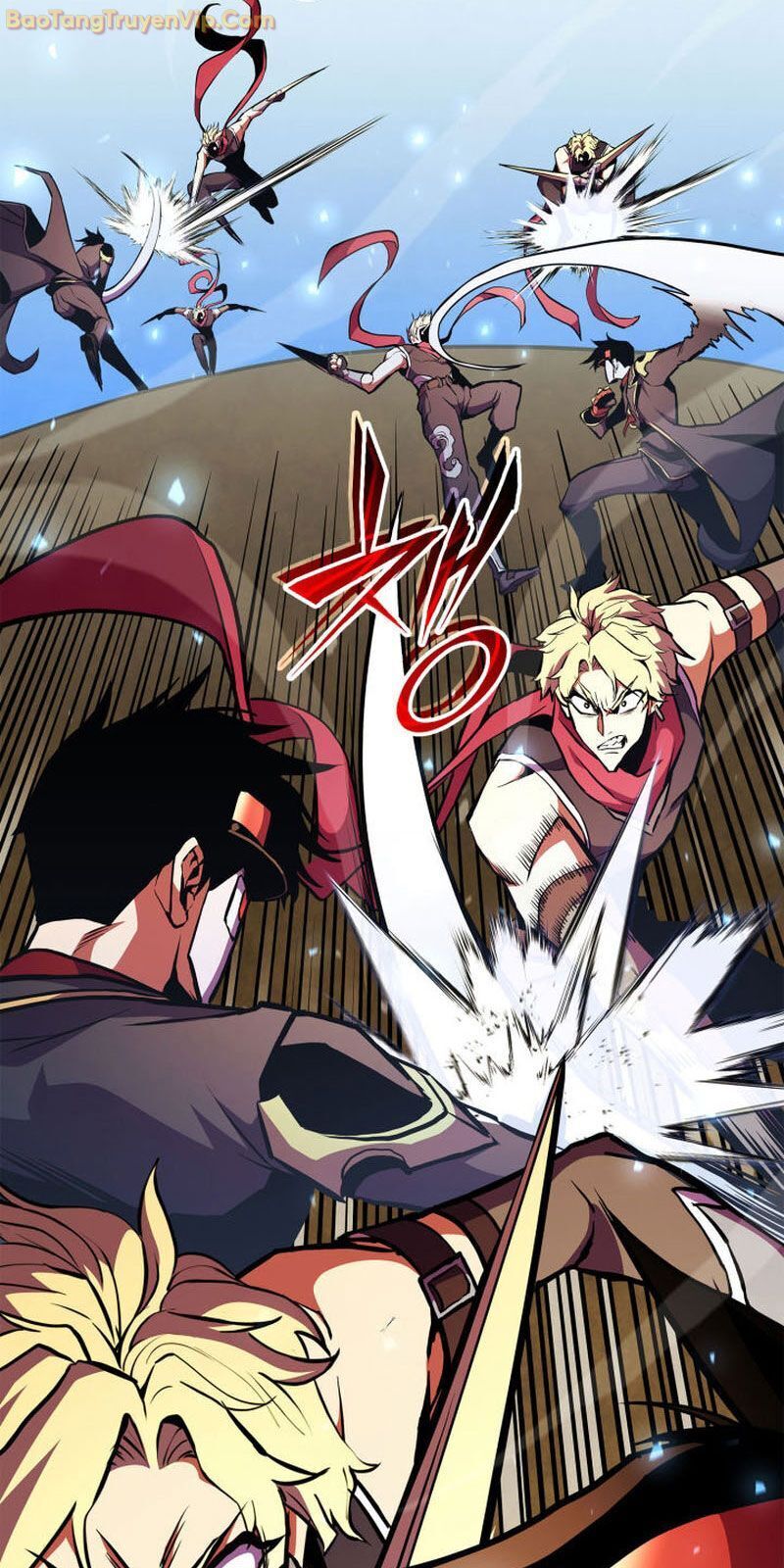 Sự Trở Lại Của Vị Thần Sức Mạnh Chap 171 - Next Chap 172